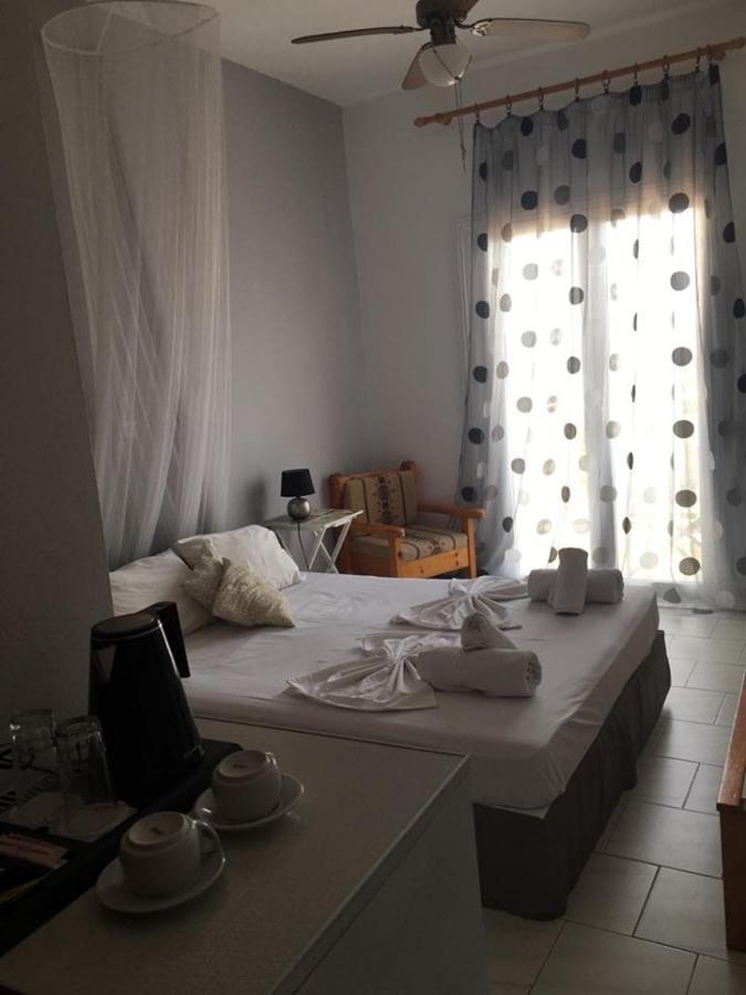 Hotel Katerina 毕达哥利翁 外观 照片