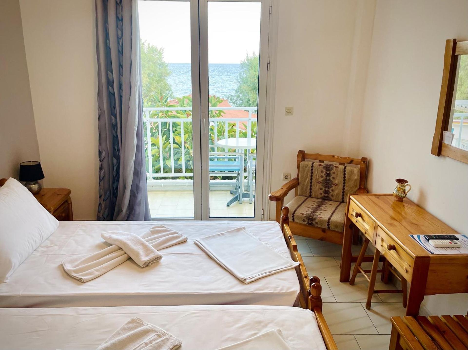 Hotel Katerina 毕达哥利翁 外观 照片