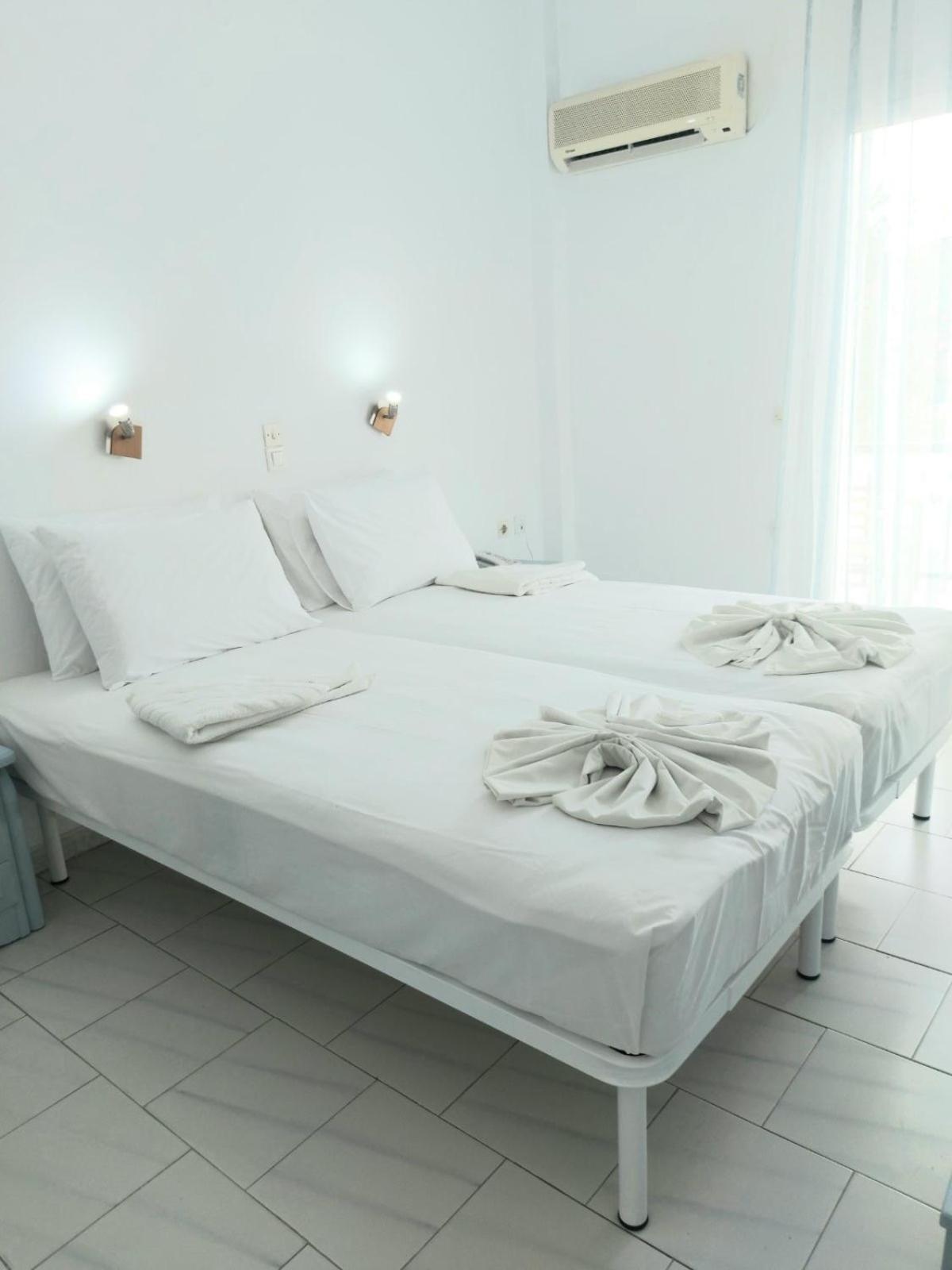 Hotel Katerina 毕达哥利翁 外观 照片