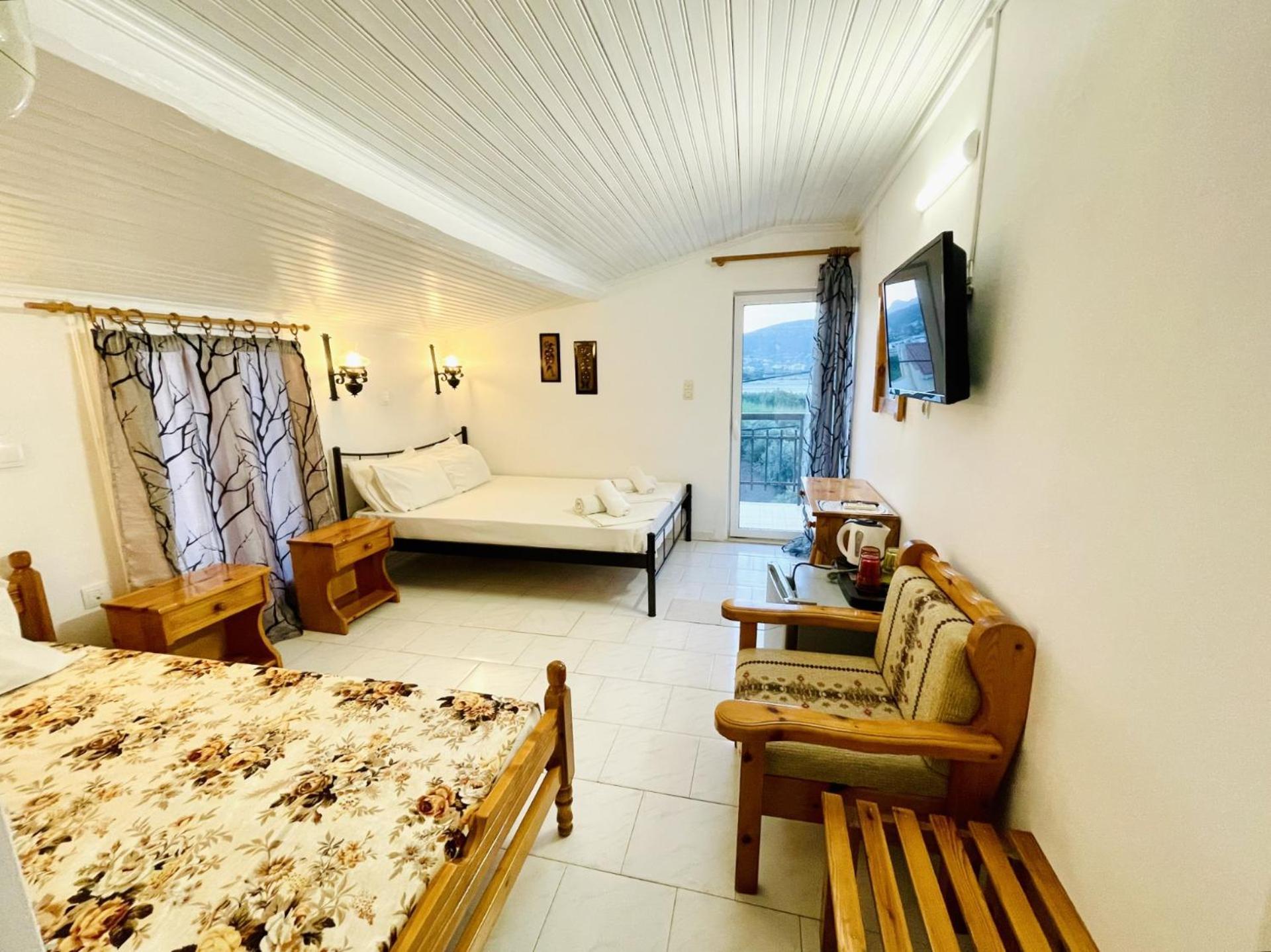 Hotel Katerina 毕达哥利翁 外观 照片